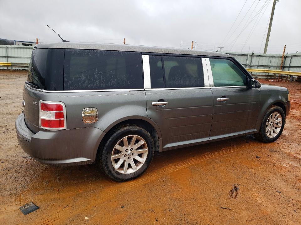 2009 Ford Flex sel