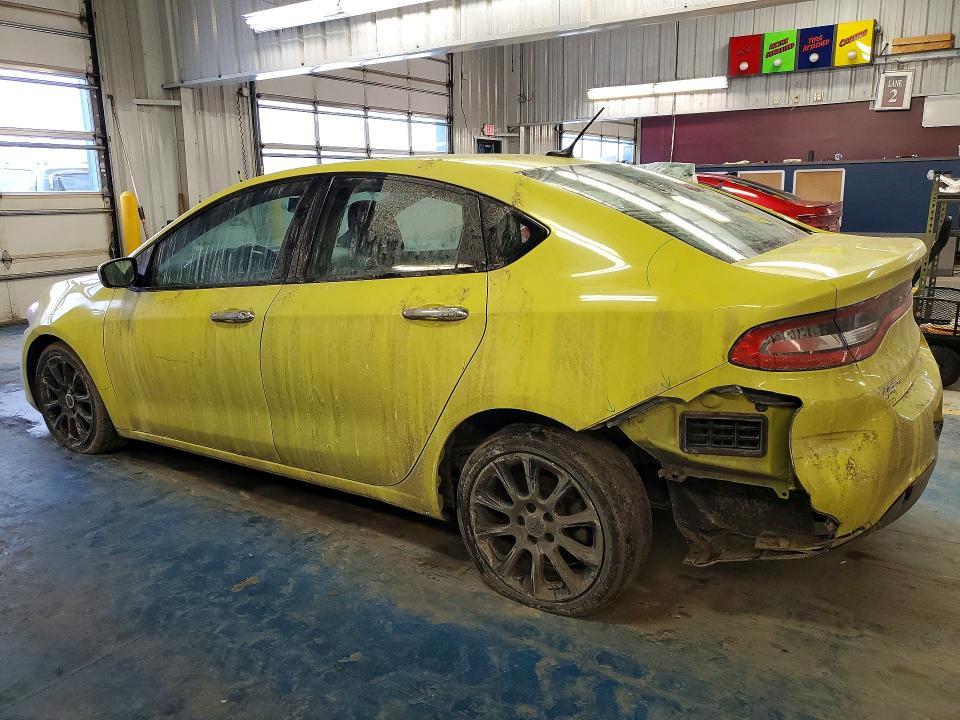 2013 Dodge Dart Limited