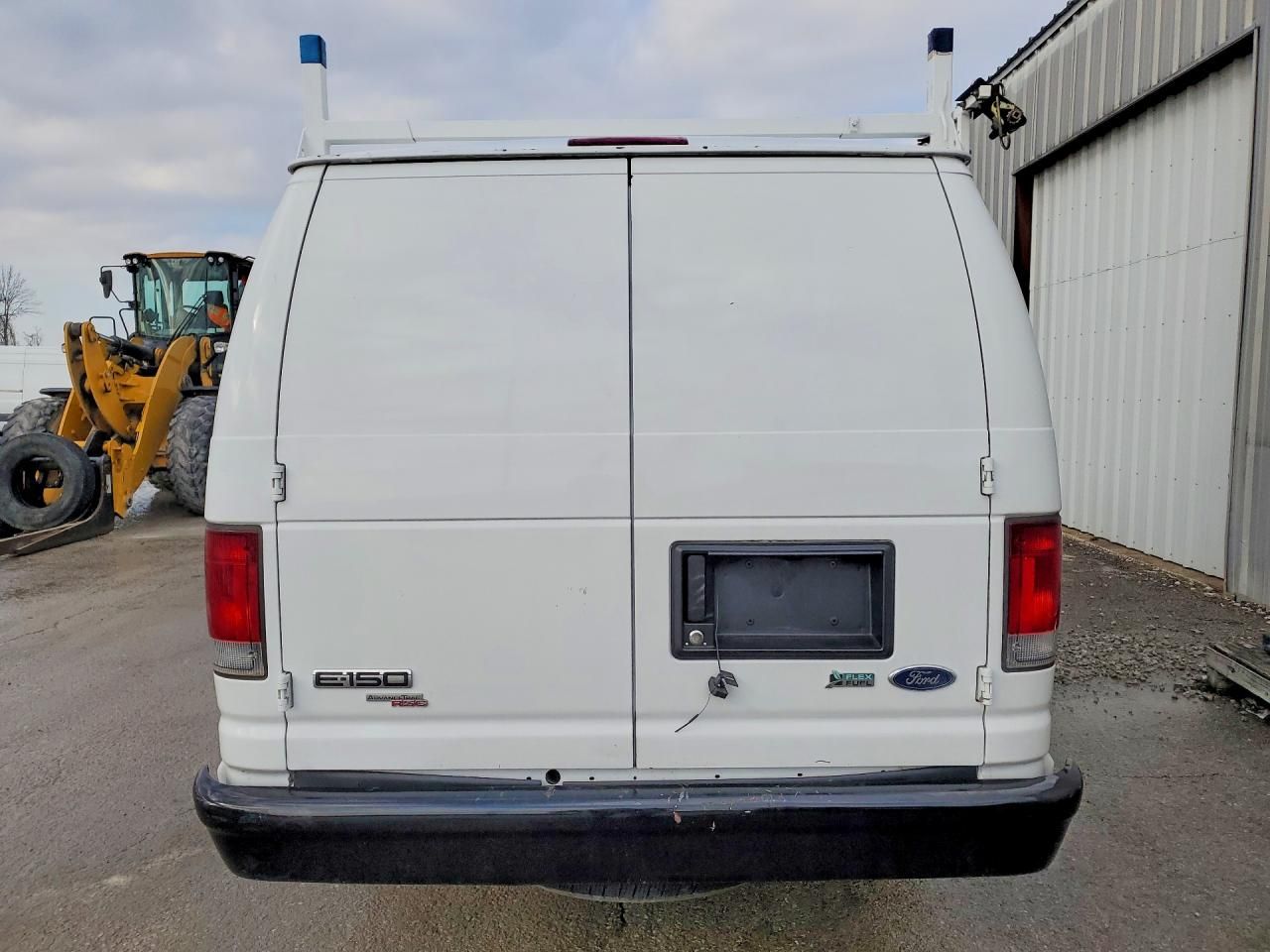 2013 Ford Econoline E150 Van