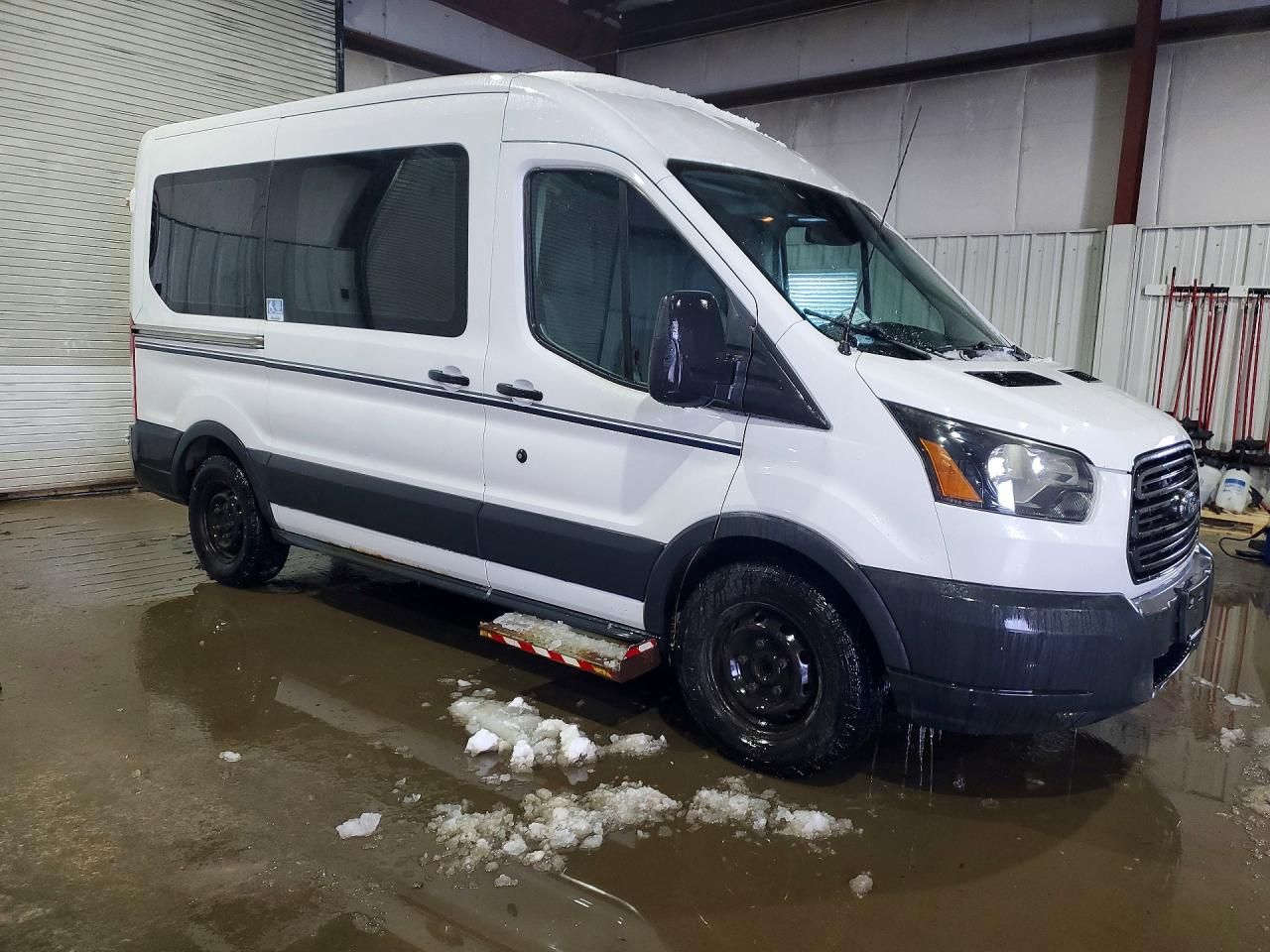 2018 Ford Transit 150 Utility / Service Van