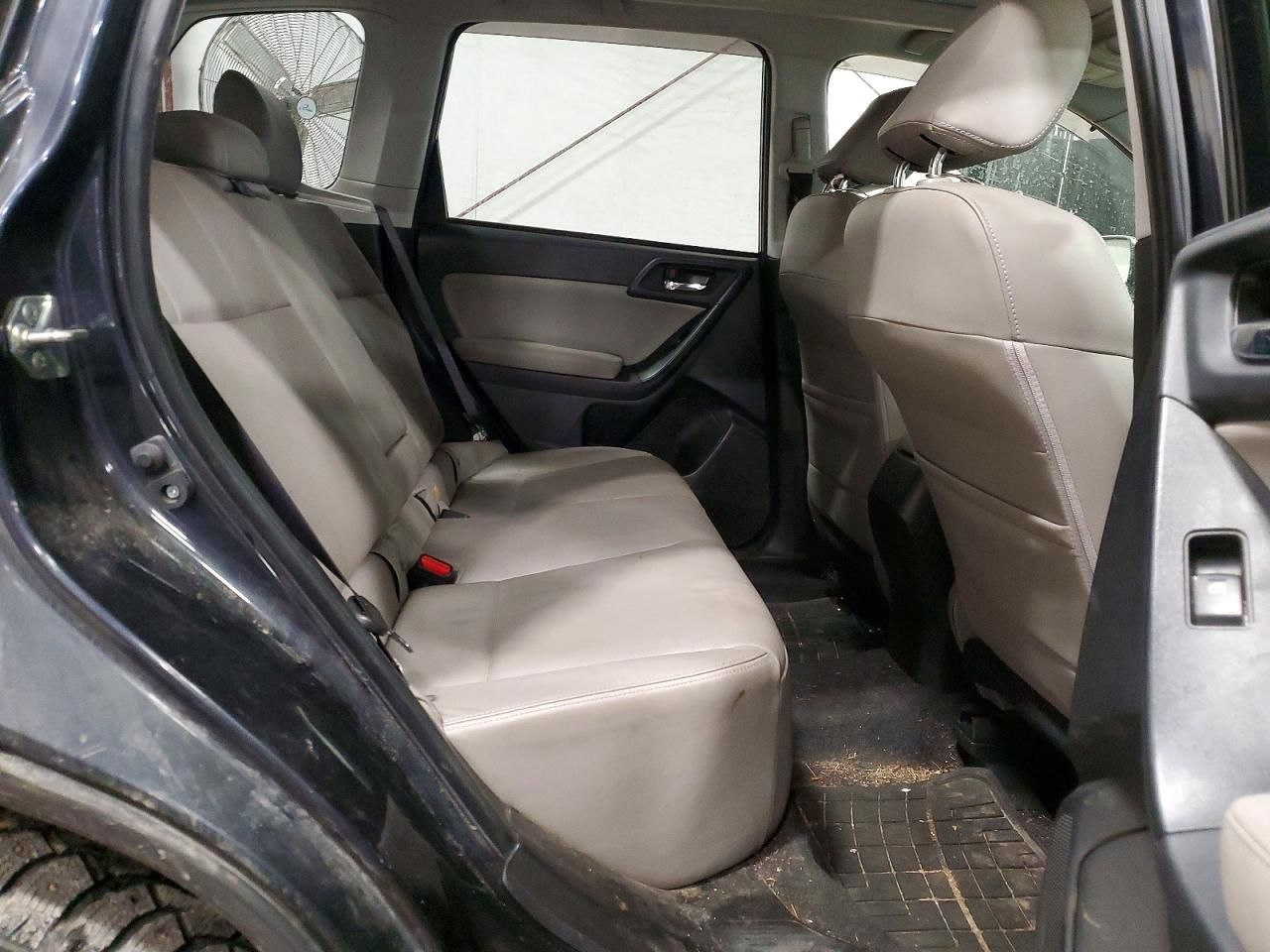 2014 Subaru Forester 2.5i Limited