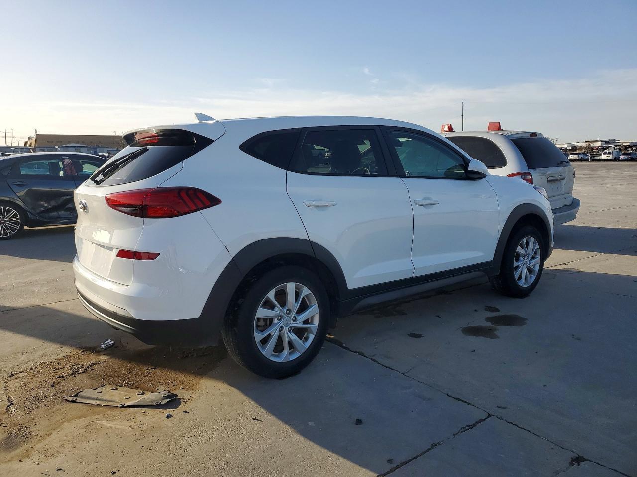 2019 Hyundai Tucson se