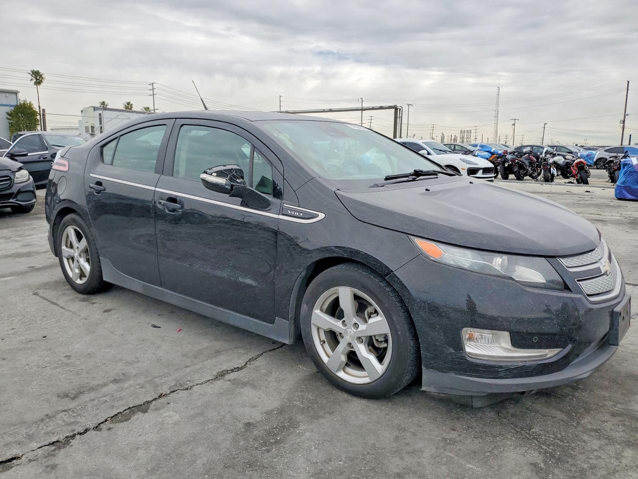 2013 Chevrolet Volt