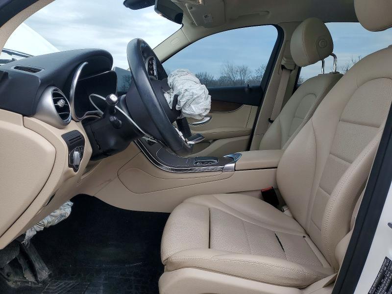 2021 Mercedes-Benz Glc 300 4matic
