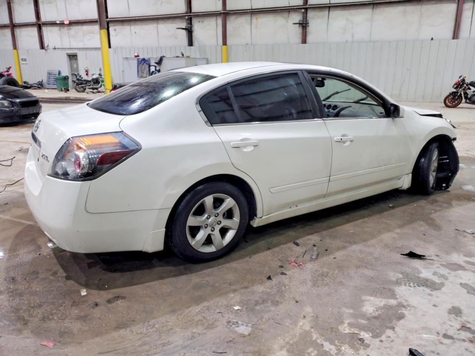 2008 Nissan Altima 2.5