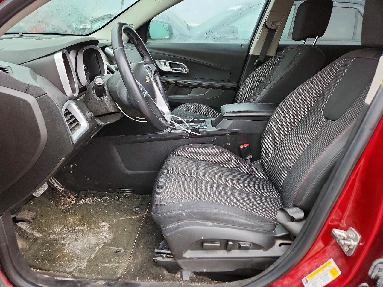 2012 Chevrolet Equinox lt