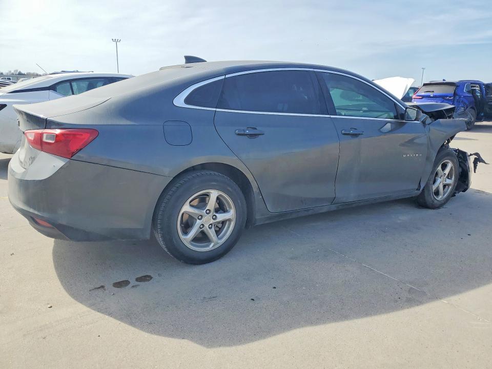2018 Chevrolet Malibu ls