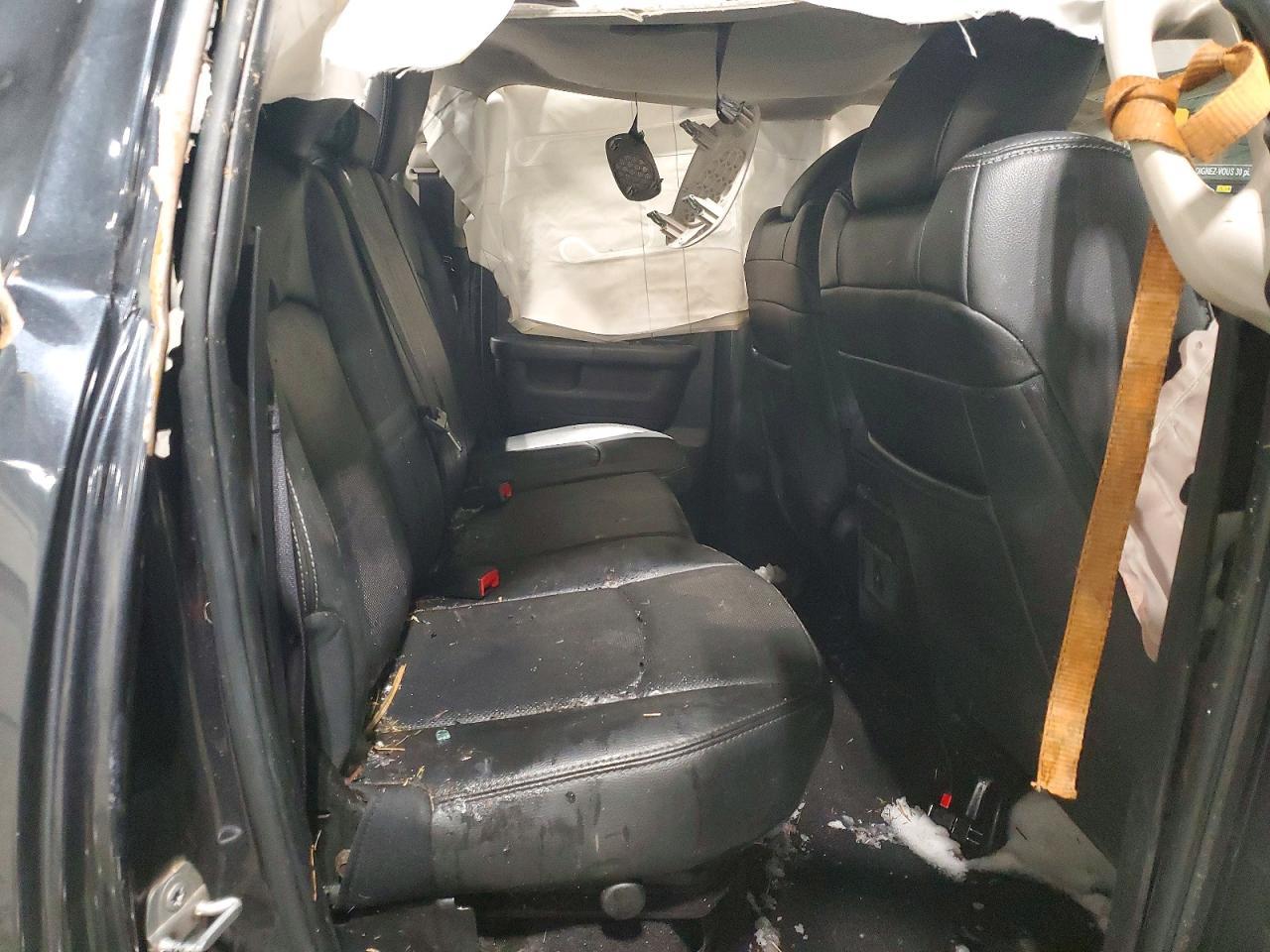 2016 Dodge Ram 1500 Sport