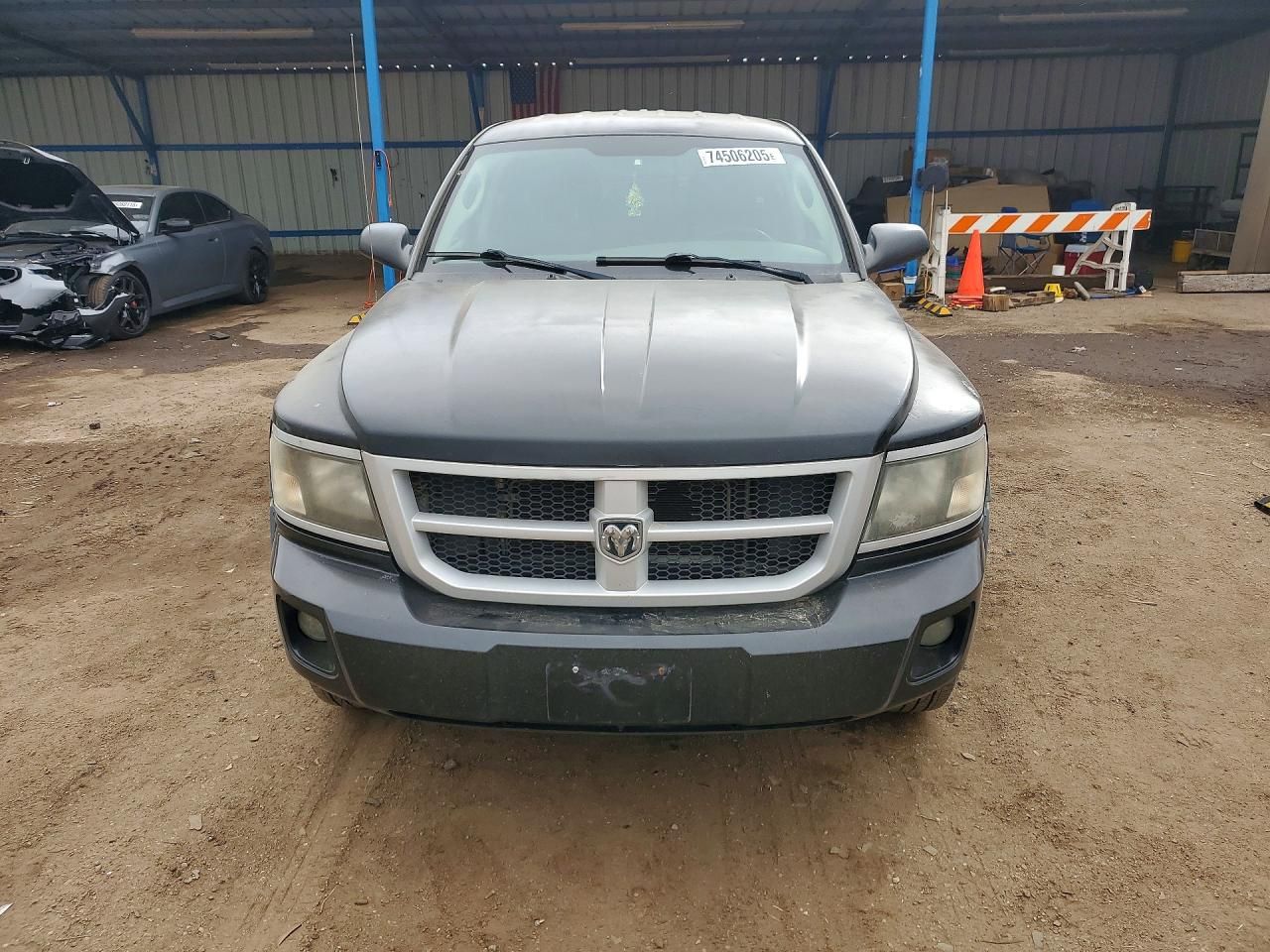 2008 Dodge Dakota trx