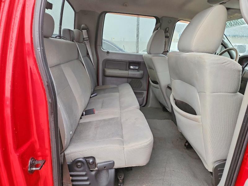 2008 Ford F150 Supercrew
