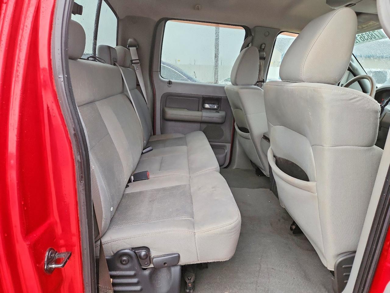 2008 Ford F150 Supercrew