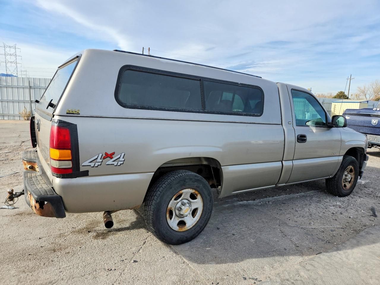 1999 Chevrolet Silverado K1500