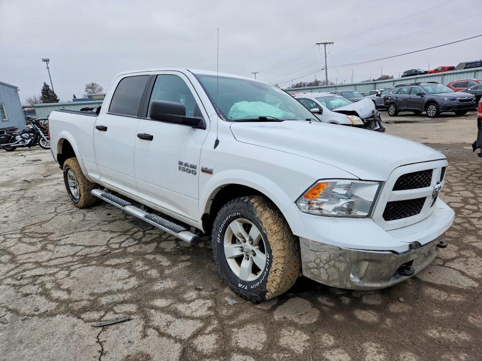 2017 Ram Trucks 1500 SLT