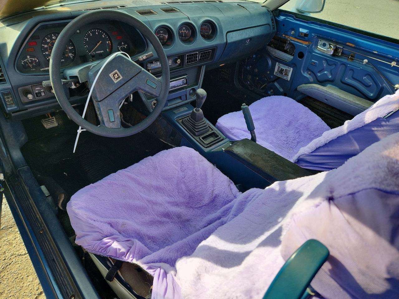1981 Datsun 280zx 2+2