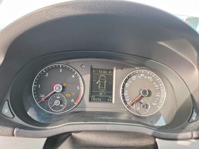 2012 Volkswagen Passat se