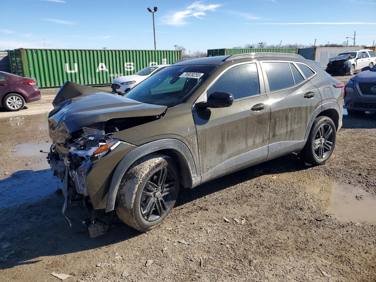 2024 Chevrolet Trax Active
