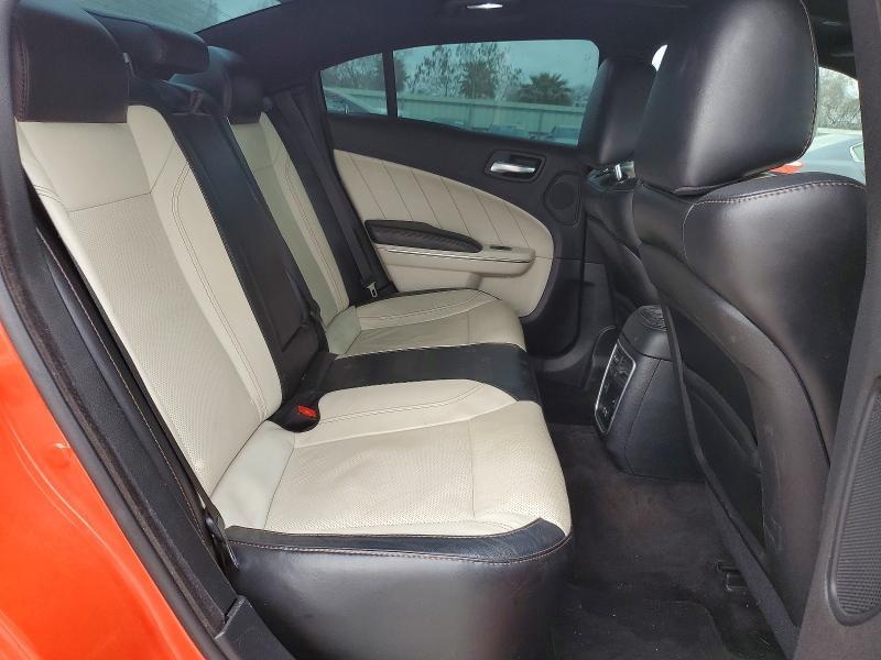 2017 Dodge Charger sxt