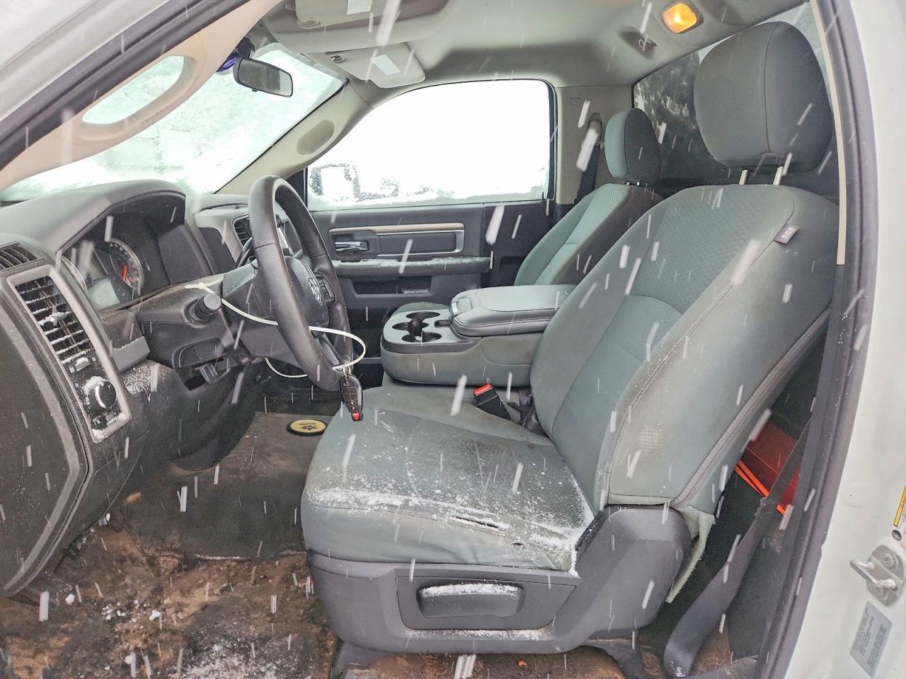 2016 Dodge RAM 1500 ST