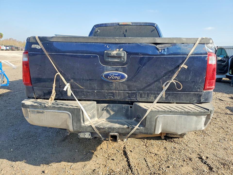 2013 Ford F350 Super Duty