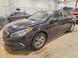 Hyundai salvage cars for sale: 2016 Hyundai Sonata se
