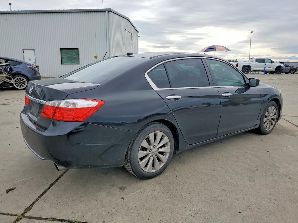 2013 Honda Accord exl
