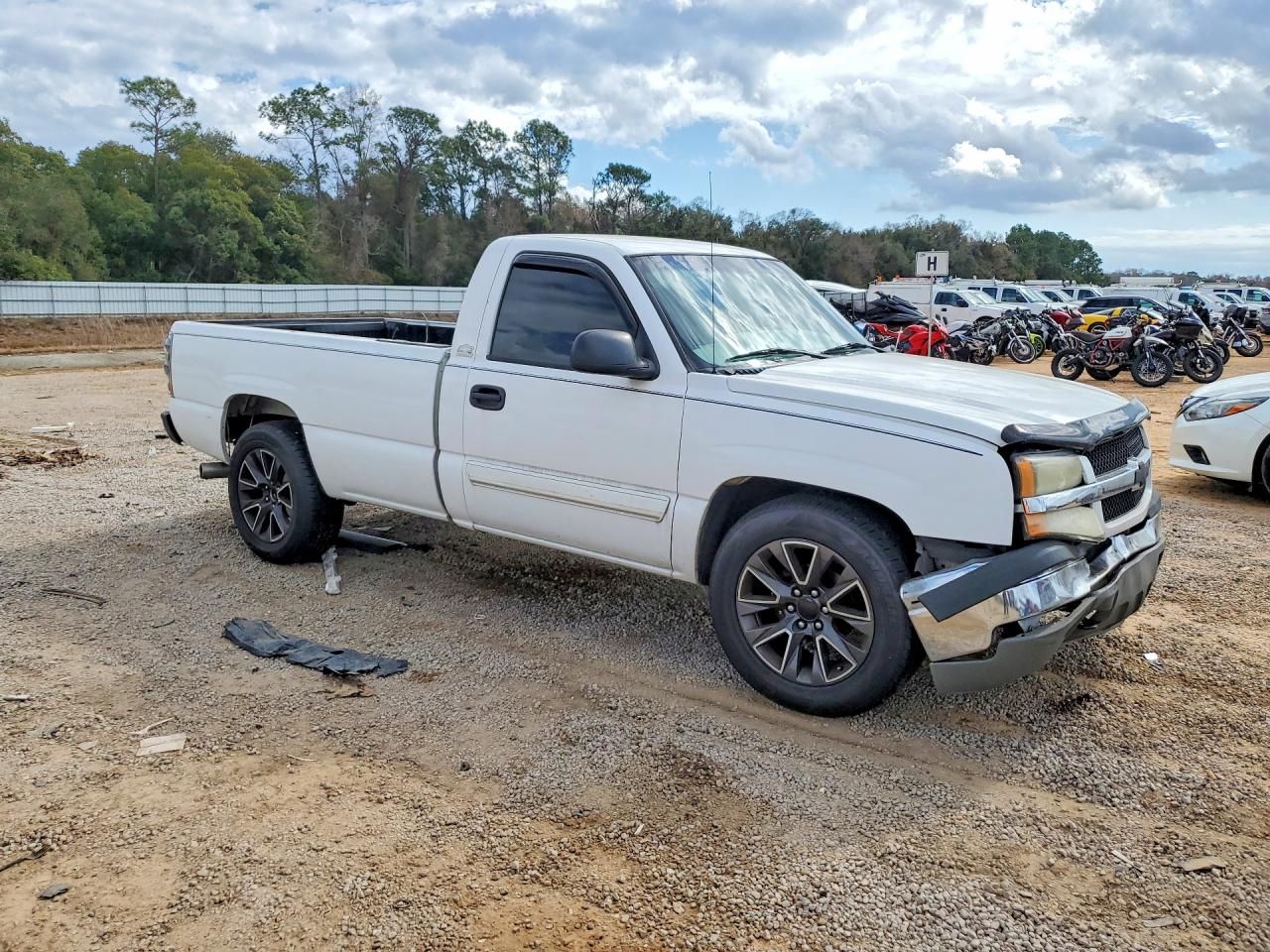 2004 Chevrolet Silverado C1500