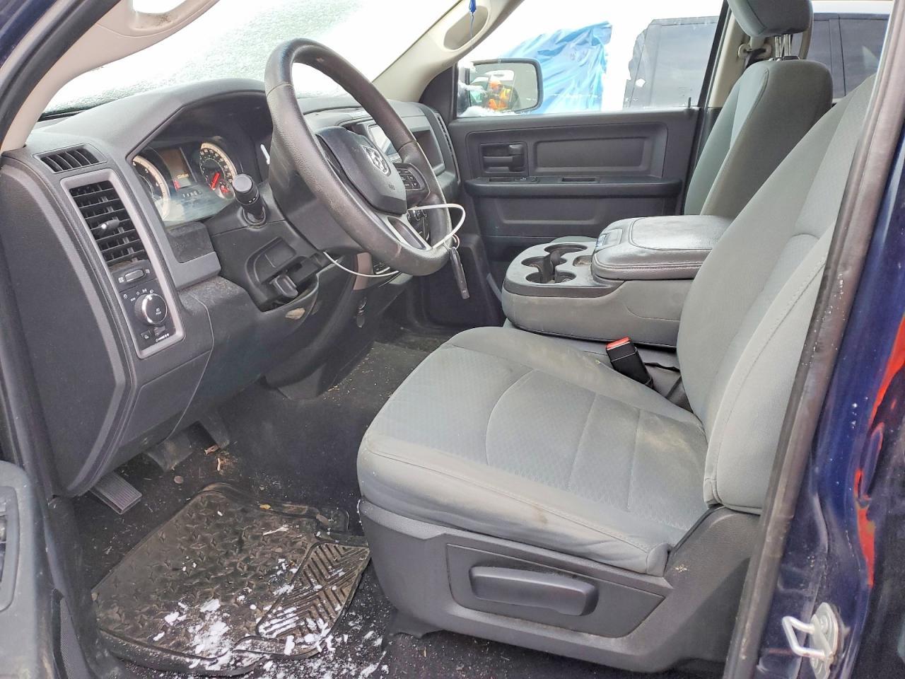 2017 Dodge Ram 1500 st