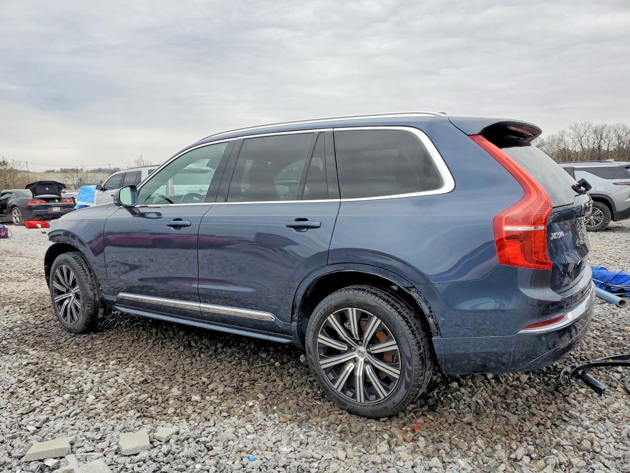 2024 Volvo Xc90 Plus