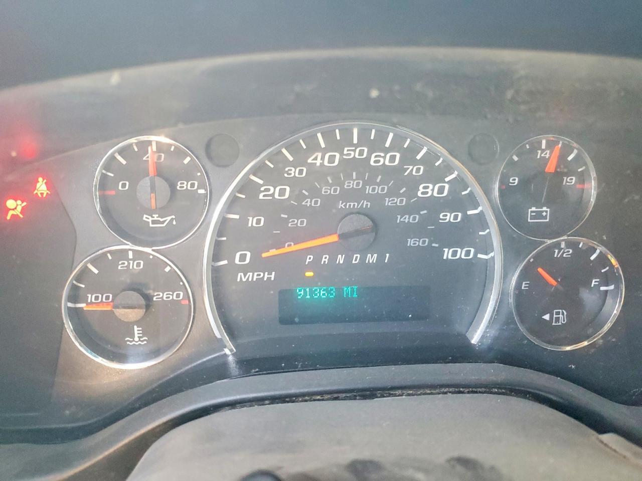2018 GMC Savana G2500