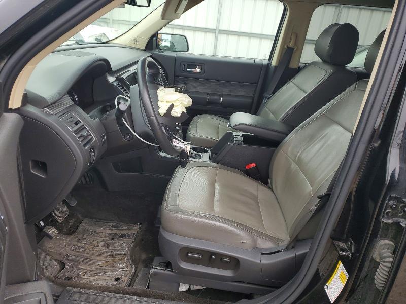 2016 Ford Flex sel