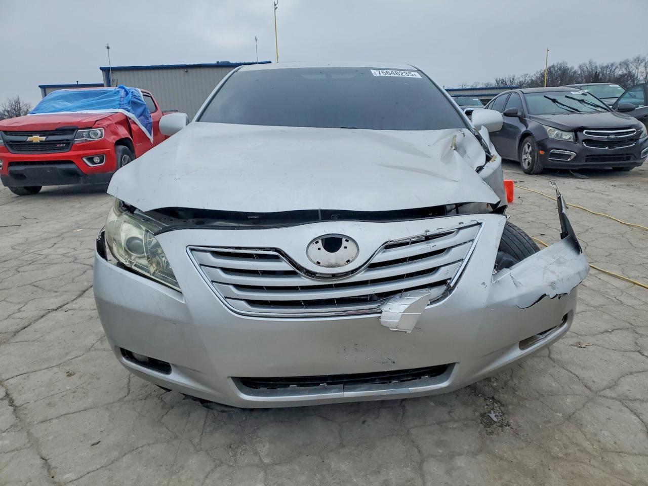 2008 Toyota Camry xle V6