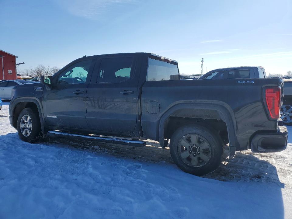 2024 GMC Sierra K1500 Elevation
