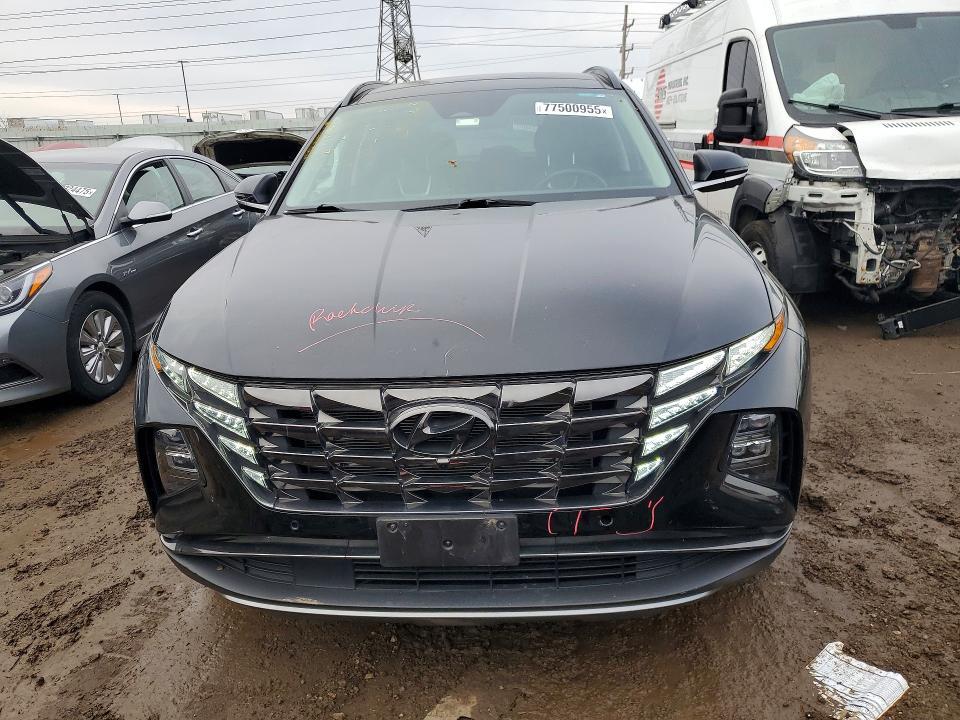 2022 Hyundai Tucson Limited