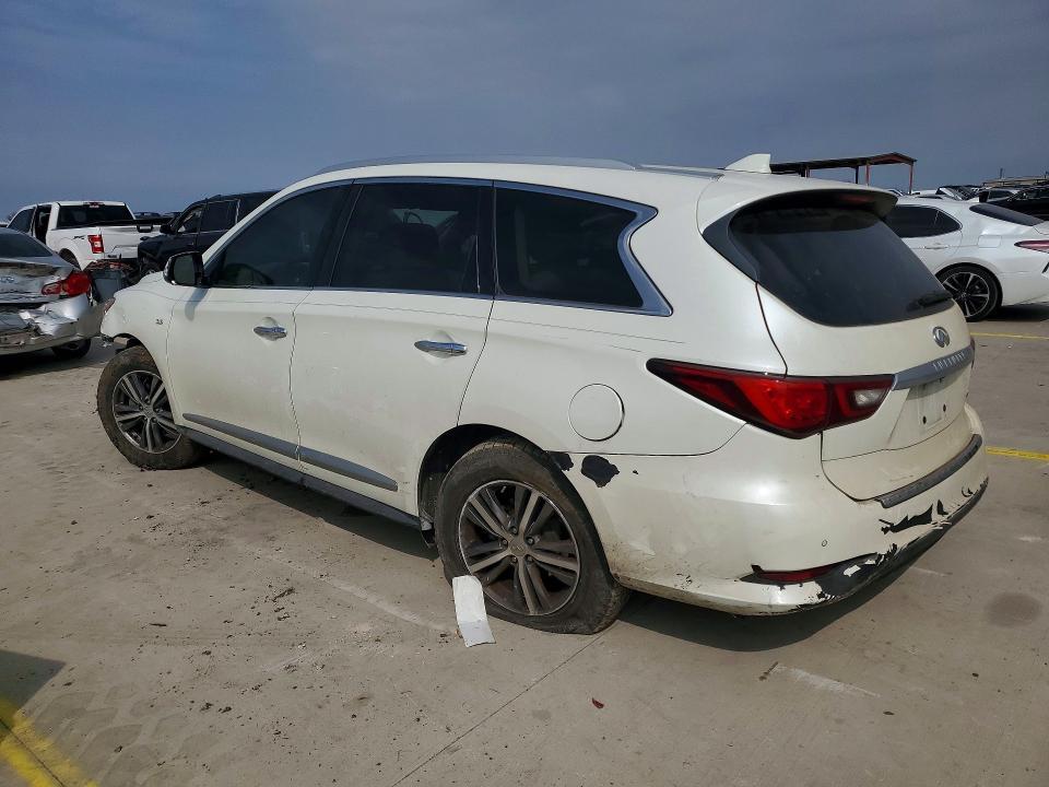 2018 Infiniti Qx60
