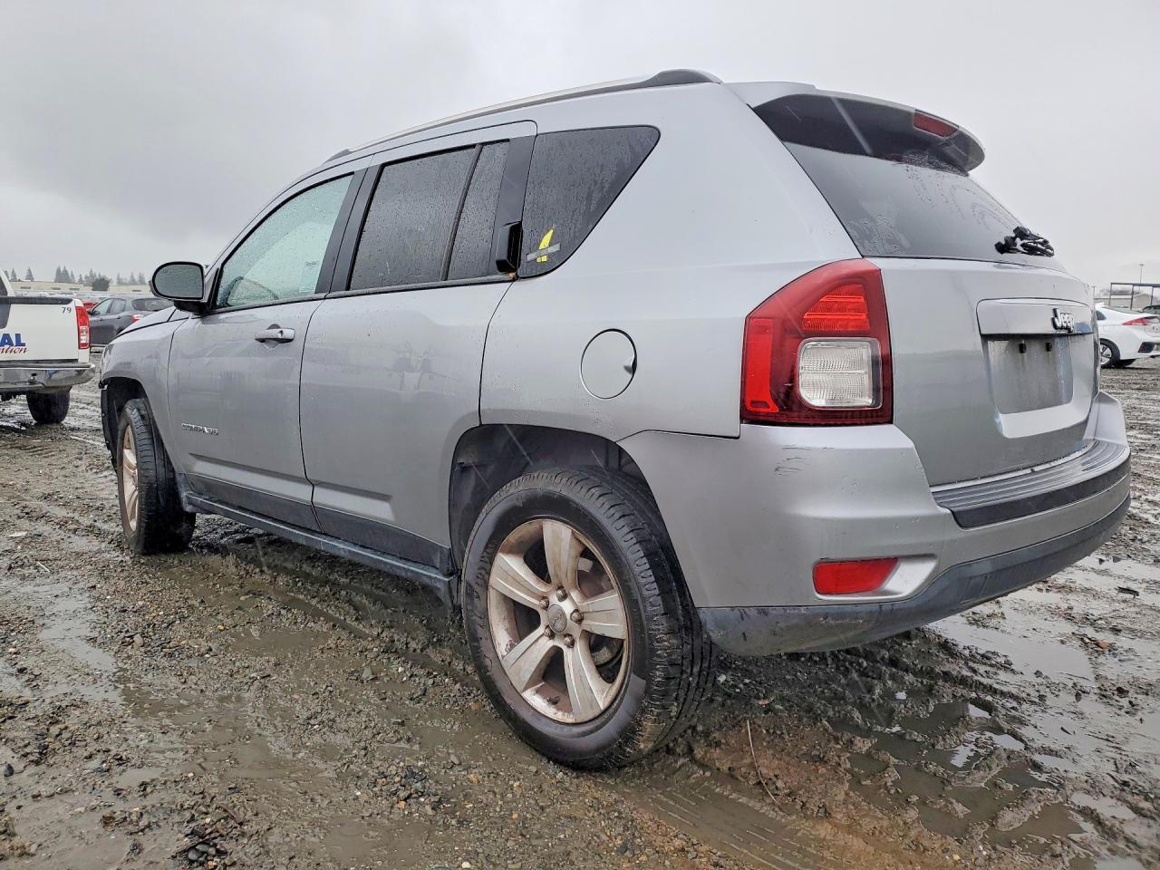 2015 Jeep Compass Latitude