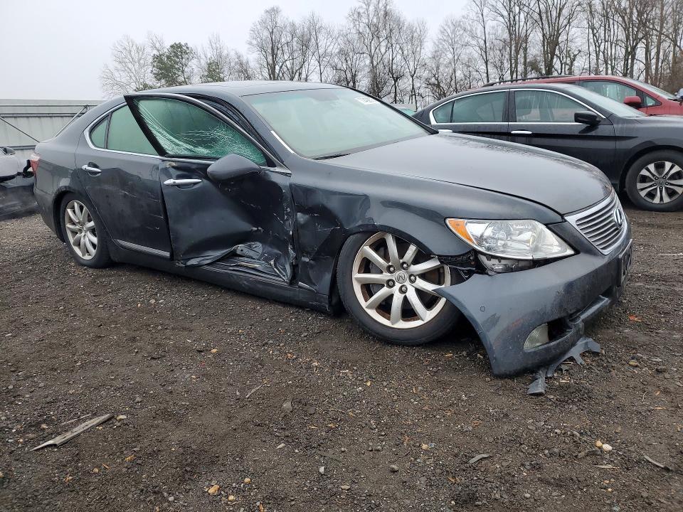 2008 Lexus Ls 460