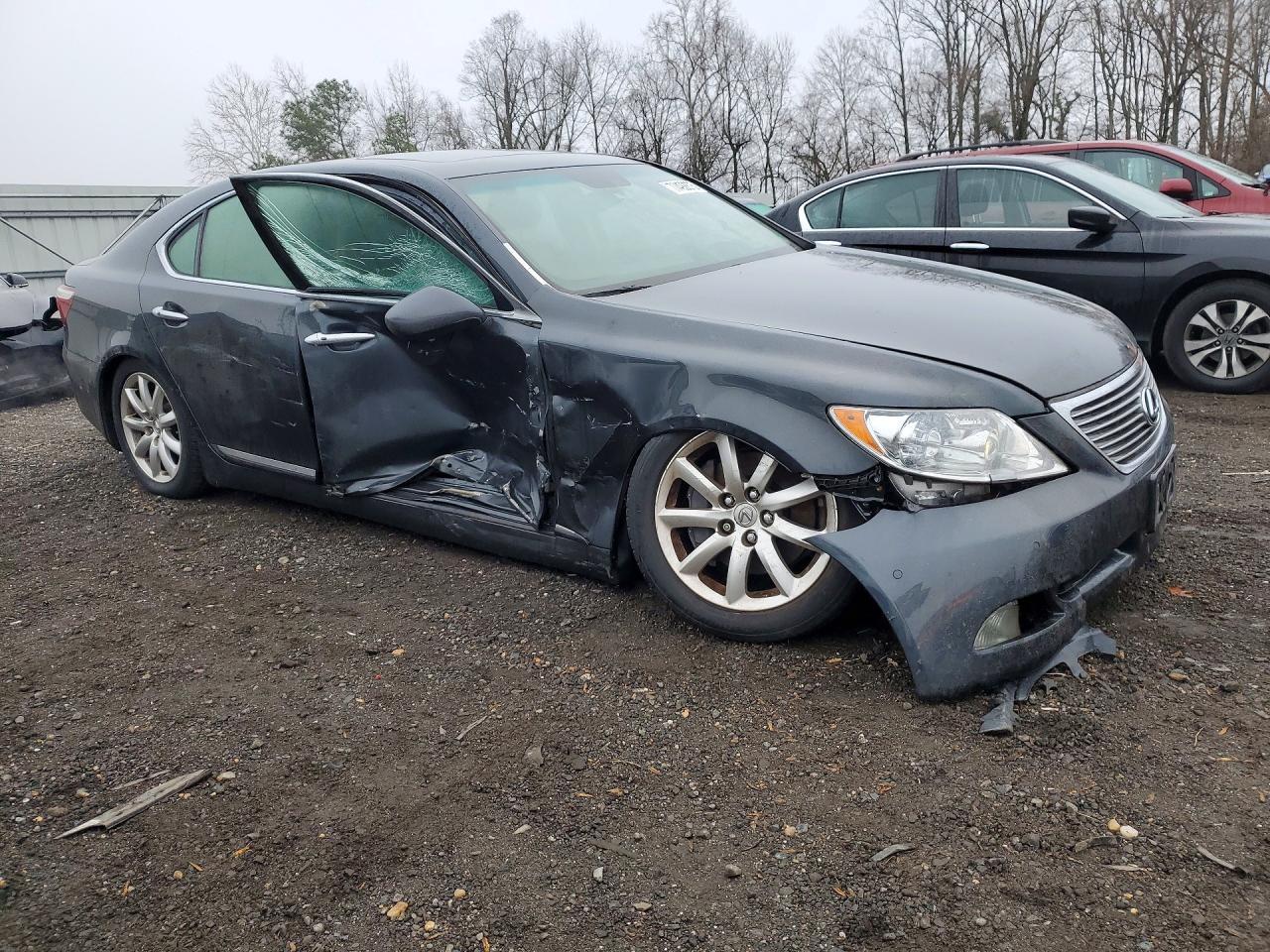 2008 Lexus Ls 460