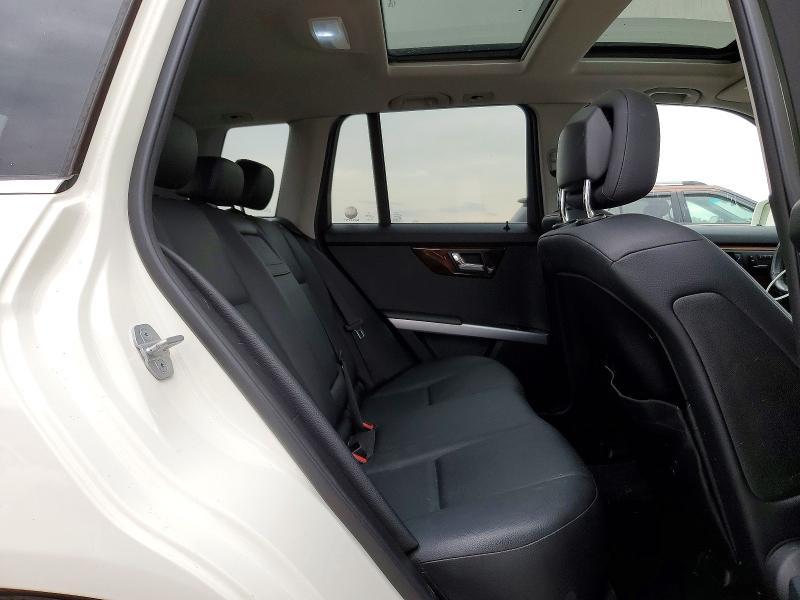 2011 Mercedes-Benz Glk 350