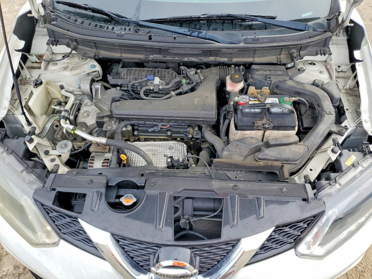 2014 Nissan Rogue s