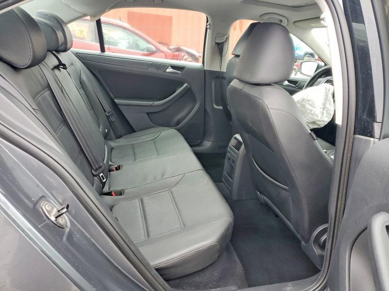 2012 Volkswagen Jetta se