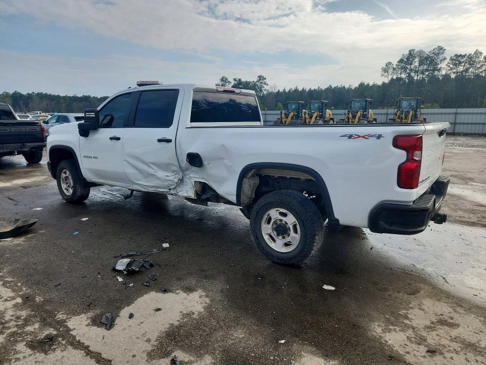 2024 Chevrolet Silverado K2500 Heavy Duty