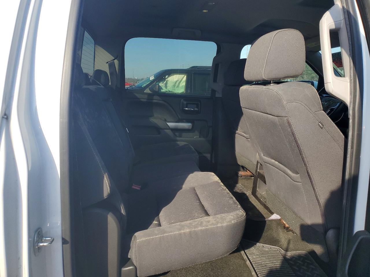 2016 Chevrolet Silverado C1500 LT