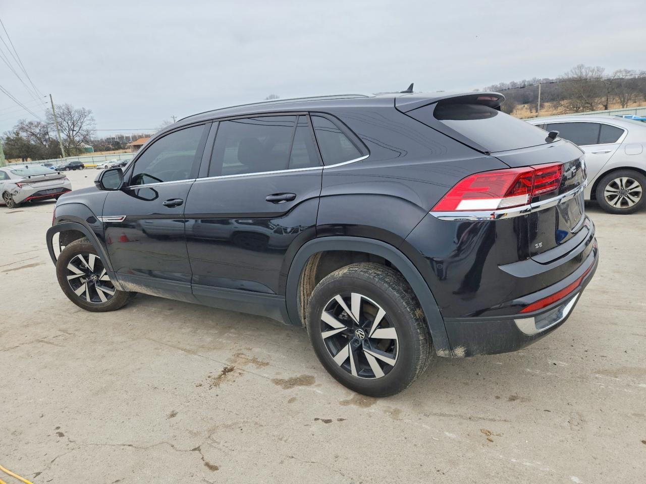 2021 Volkswagen Atlas Cross Sport se