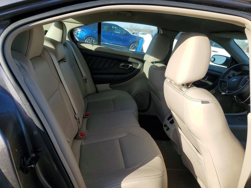 2011 Ford Taurus sel