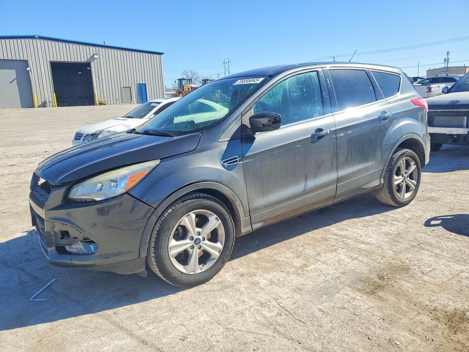 2016 Ford Escape se