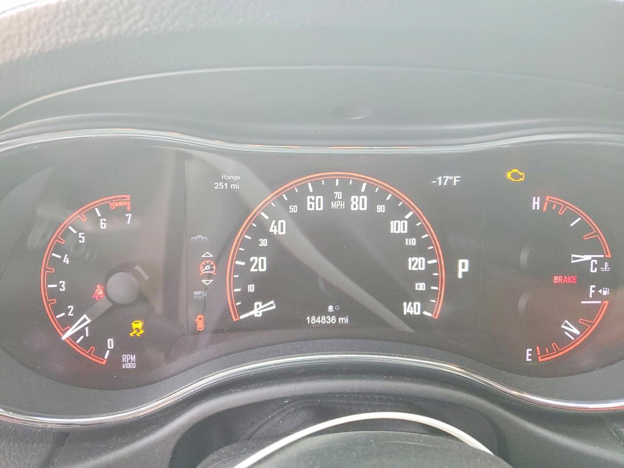 2014 Dodge Durango sxt