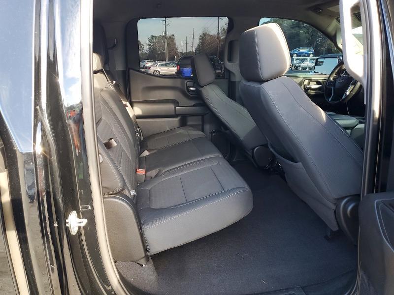 2020 Chevrolet Silverado K1500 lt