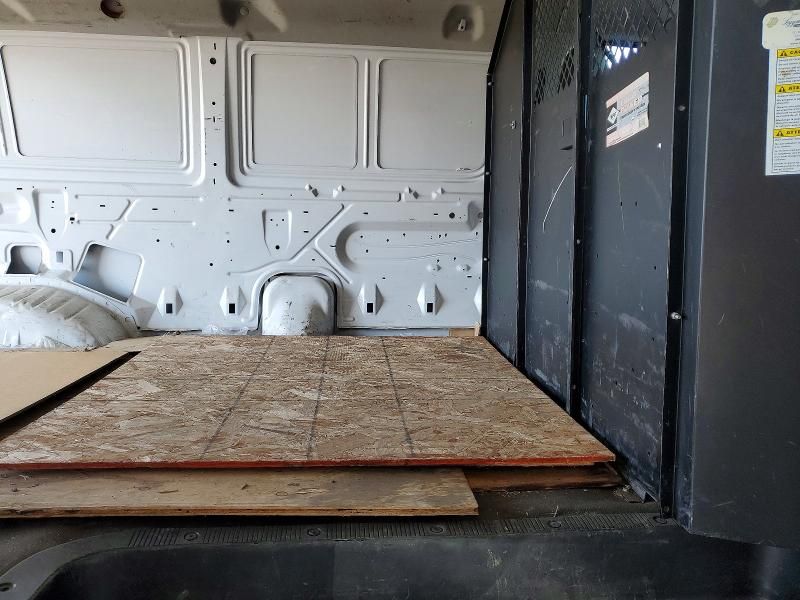 2011 Ford E250 Delivery Van