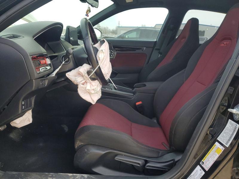 2022 Honda Civic si