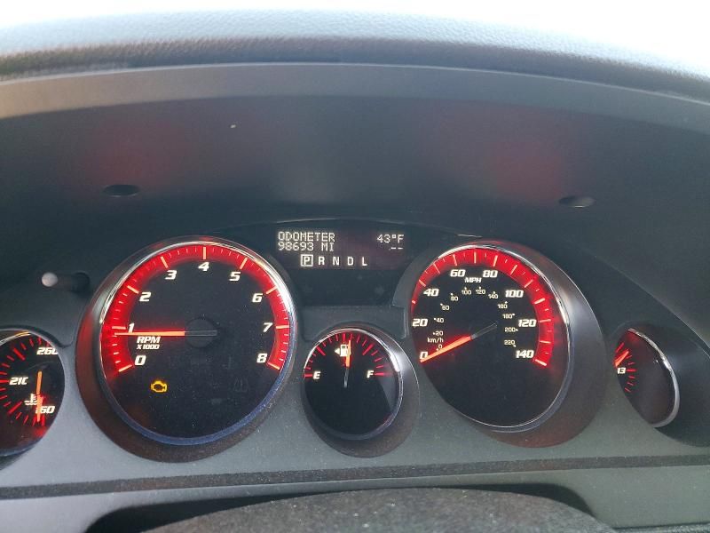 2007 GMC Acadia Slt-1